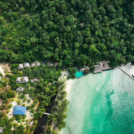 Koh Rong Hill Beach Resort Derm Tkov Village Dış mekan fotoğraf