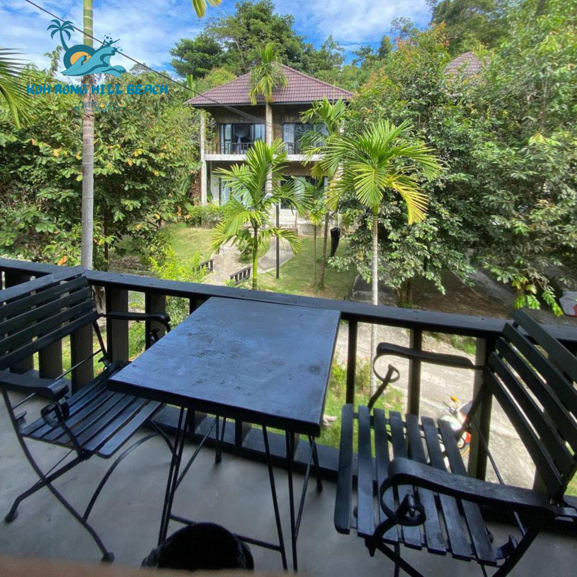 Koh Rong Hill Beach Resort Derm Tkov Village Dış mekan fotoğraf
